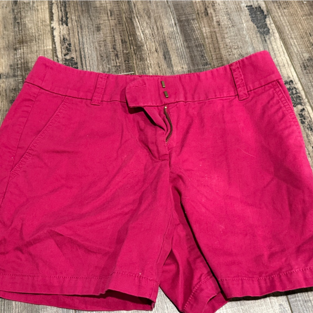 LOFT Fuchsia Women's Shorts size 2